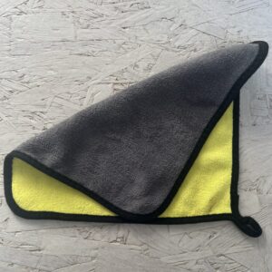 Microfiber towel